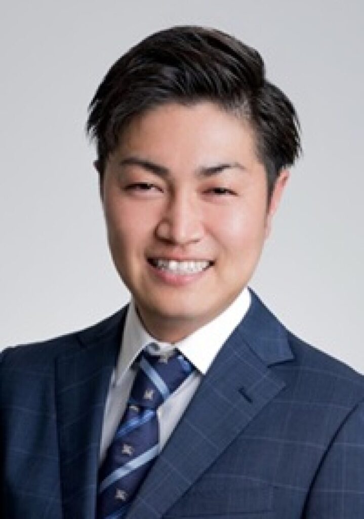 代表取締役社長　野口貴広